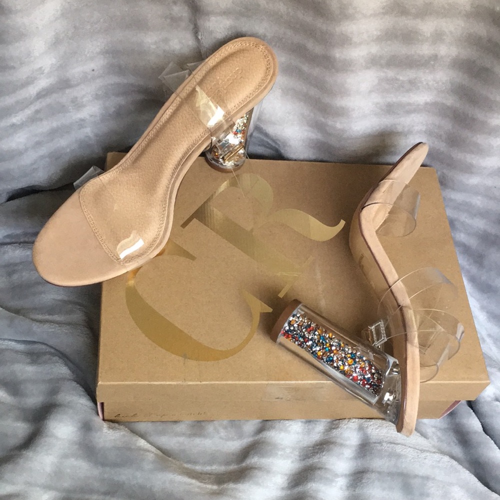 Charlotte Russe heels